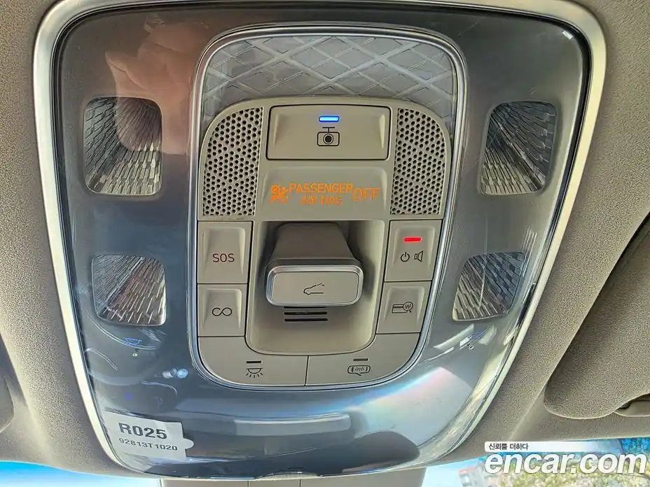 Genesis GV80 2020 3.5 гидро в Москве № 1539299, фото 19