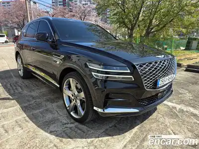 Genesis GV80 2020 3.5 гидро в Москве № 1539299, миниатюра 3