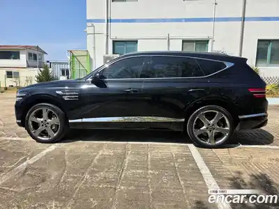 Genesis GV80 2020 3.5 гидро в Москве № 1539299, миниатюра 5