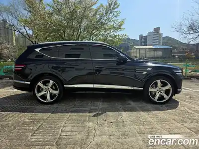 Genesis GV80 2020 3.5 гидро в Москве № 1539299, миниатюра 6