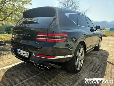 Genesis GV80 2020 3.5 гидро в Москве № 1539299, миниатюра 8