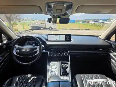 Genesis GV80 2020 3.5 гидро в Москве № 1539299, миниатюра 9