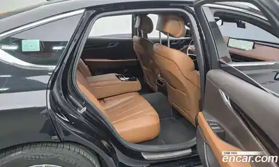 Genesis G80 2021 2.5 гидро в Москве № 1539346, миниатюра 11