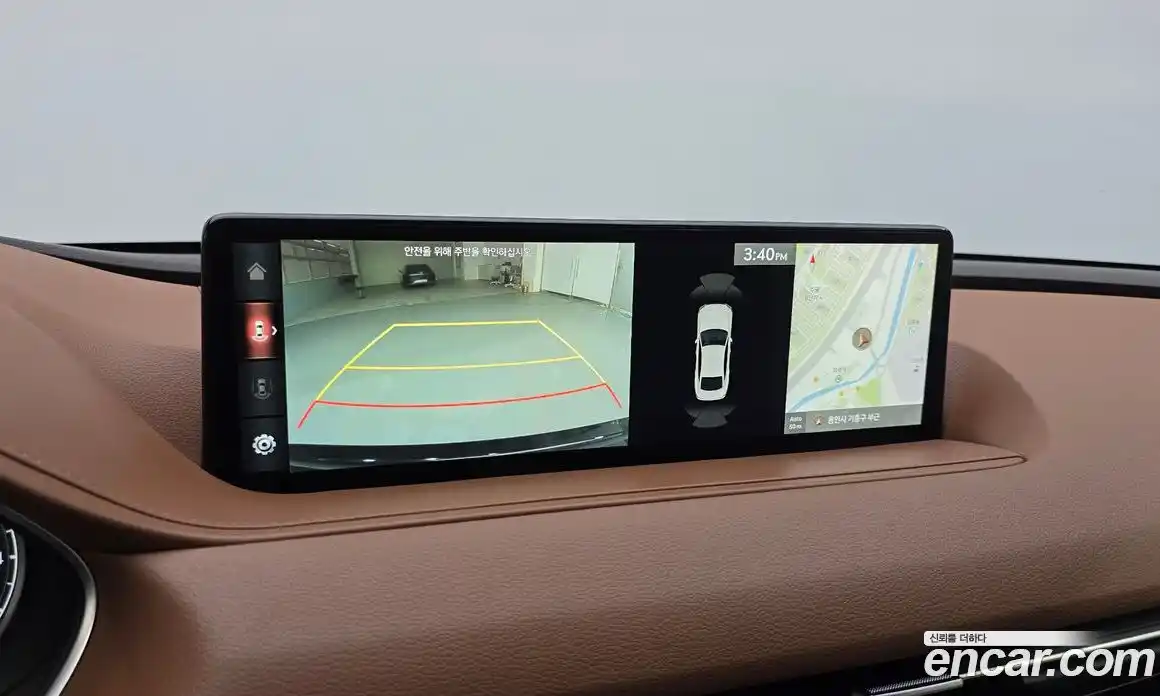 Genesis G80 2021 2.5 гидро в Москве № 1539346, фото 15