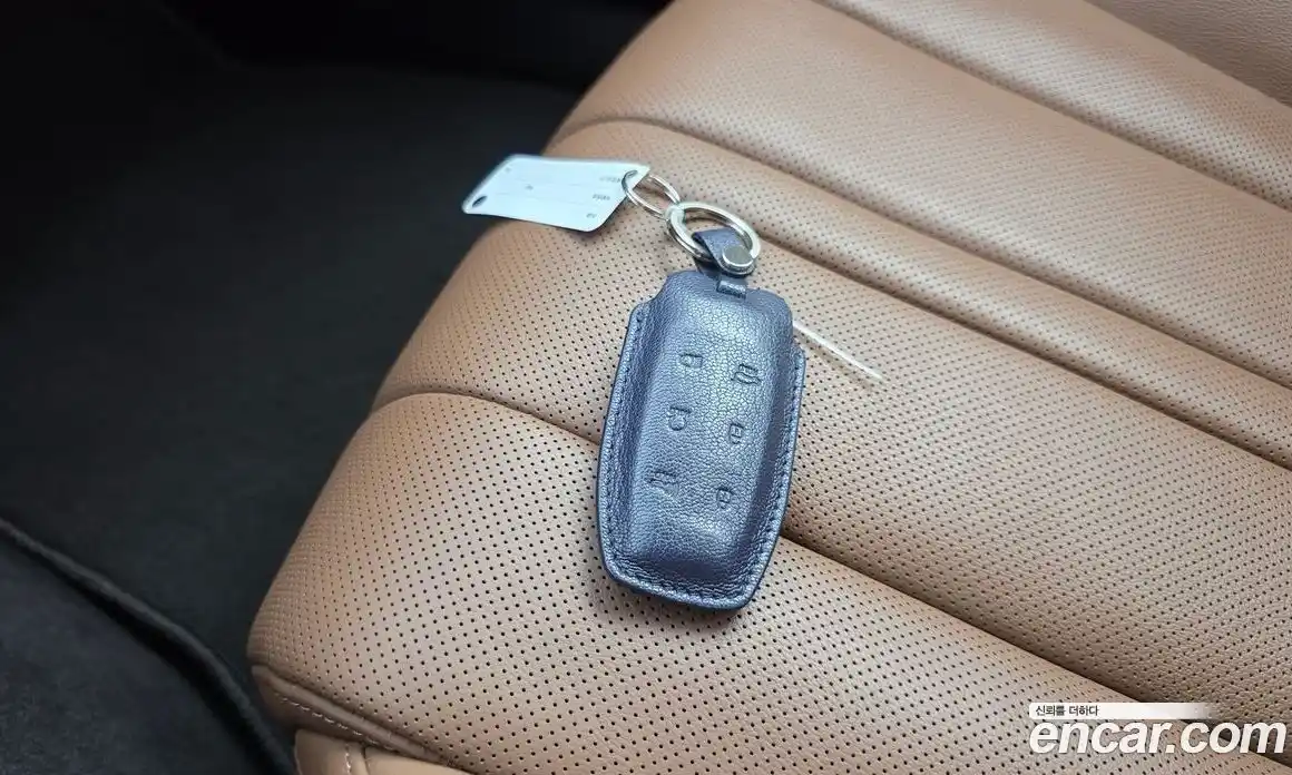 Genesis G80 2021 2.5 гидро в Москве № 1539346, фото 18