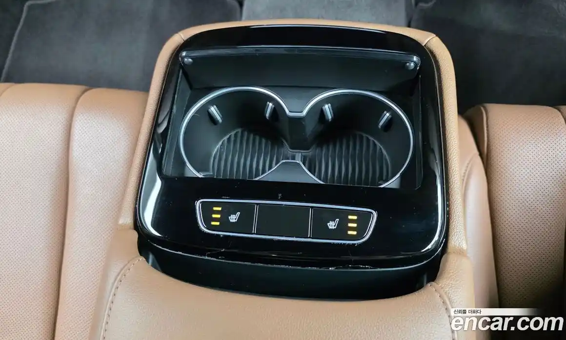 Genesis G80 2021 2.5 гидро в Москве № 1539346, фото 19