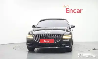 Genesis G80 2021 2.5 гидро в Москве № 1539346, миниатюра 3