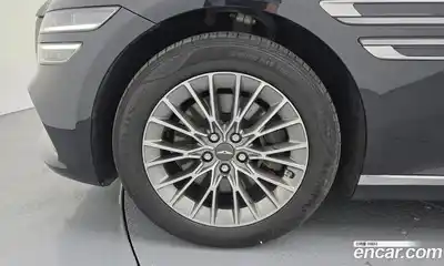 Genesis G80 2021 2.5 гидро в Москве № 1539346, миниатюра 5