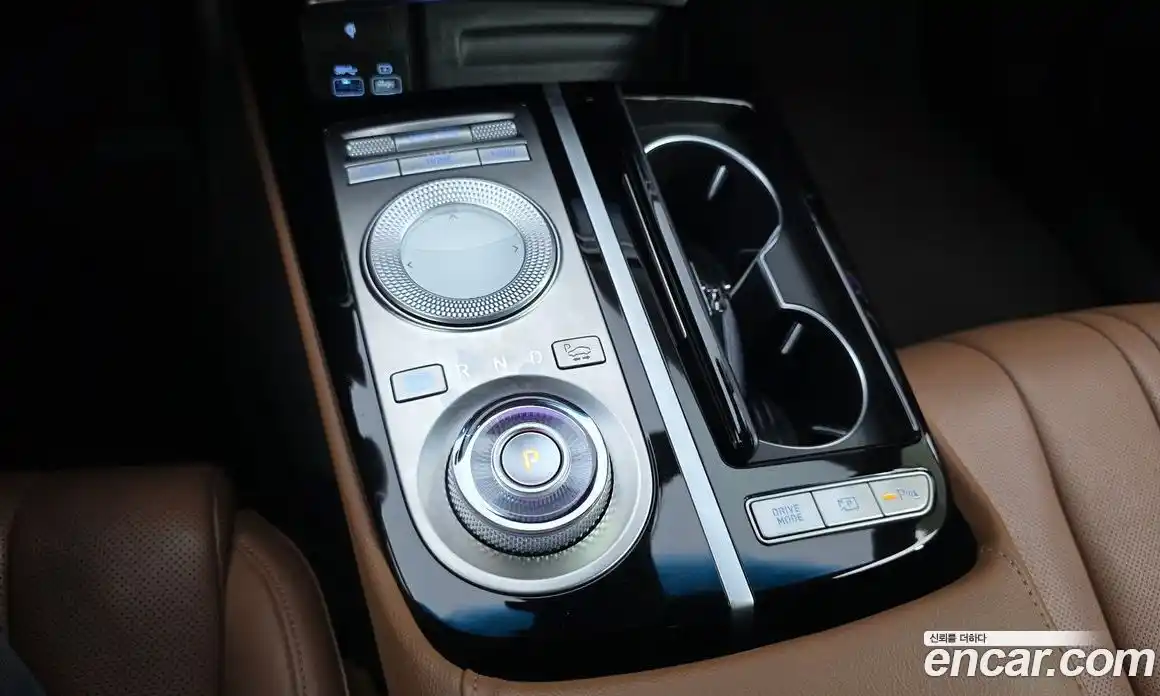 Genesis G80 2021 2.5 гидро в Москве № 1539346, фото 9