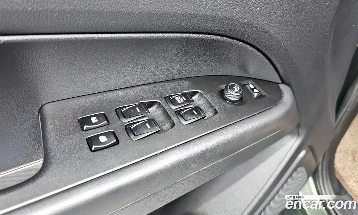 SsangYong Musso 2025 2.2 гидро в Москве № 1539413, фото 20
