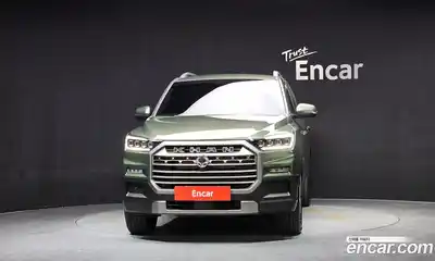 SsangYong Musso 2025 2.2 гидро в Москве № 1539413, миниатюра 3