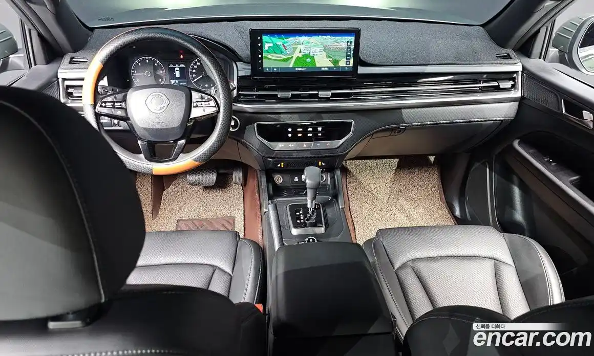SsangYong Musso 2025 2.2 гидро в Москве № 1539413, фото 7