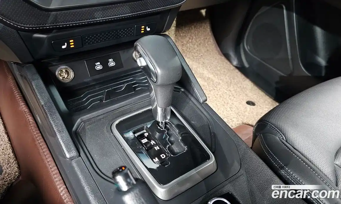 SsangYong Musso 2025 2.2 гидро в Москве № 1539413, фото 9