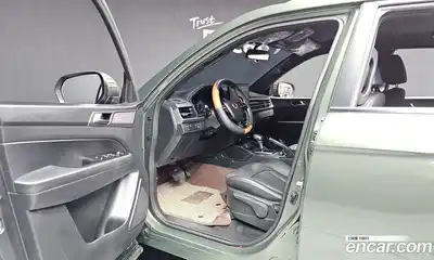 SsangYong Musso 2025 2.2 гидро в Москве № 1539413, миниатюра 10