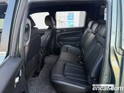 SsangYong Rexton 2023 2.2 гидро в Москве, миниатюра 11