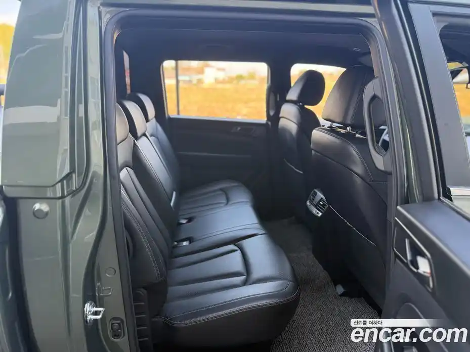 SsangYong Rexton 2023 2.2 гидро в Москве, фото 12