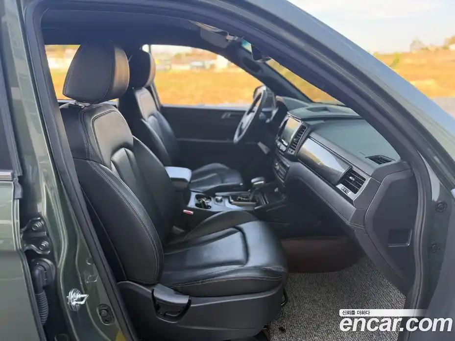SsangYong Rexton 2023 2.2 гидро в Москве, фото 13