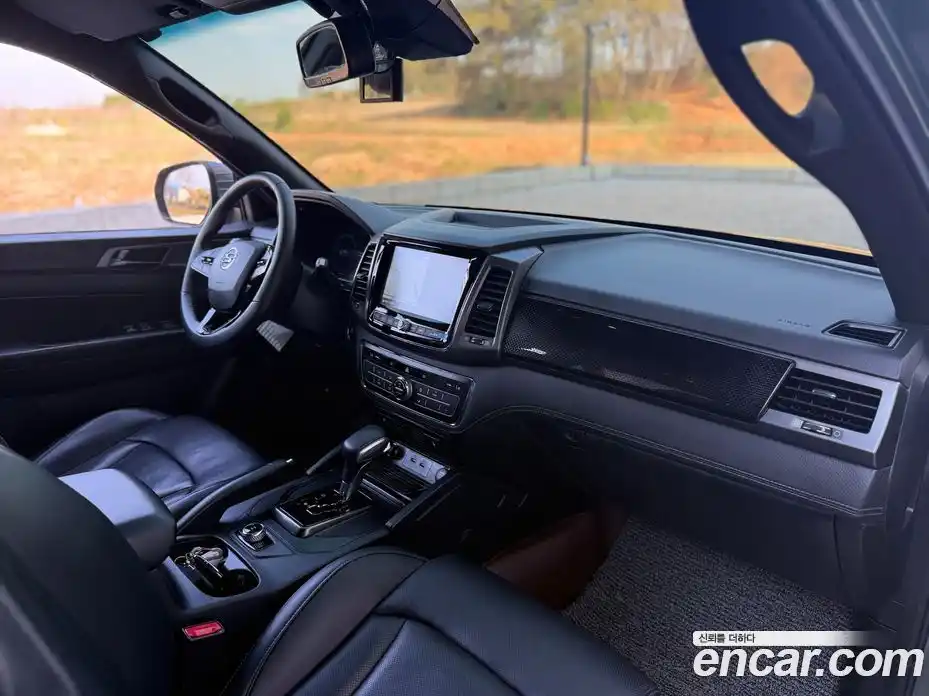 SsangYong Rexton 2023 2.2 гидро в Москве, фото 14