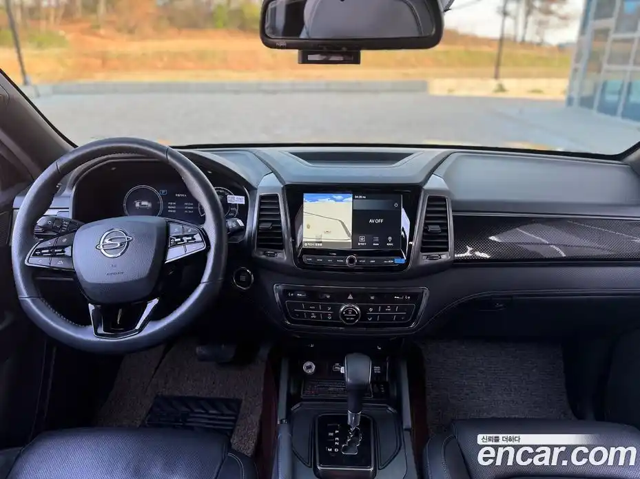 SsangYong Rexton 2023 2.2 гидро в Москве, фото 16