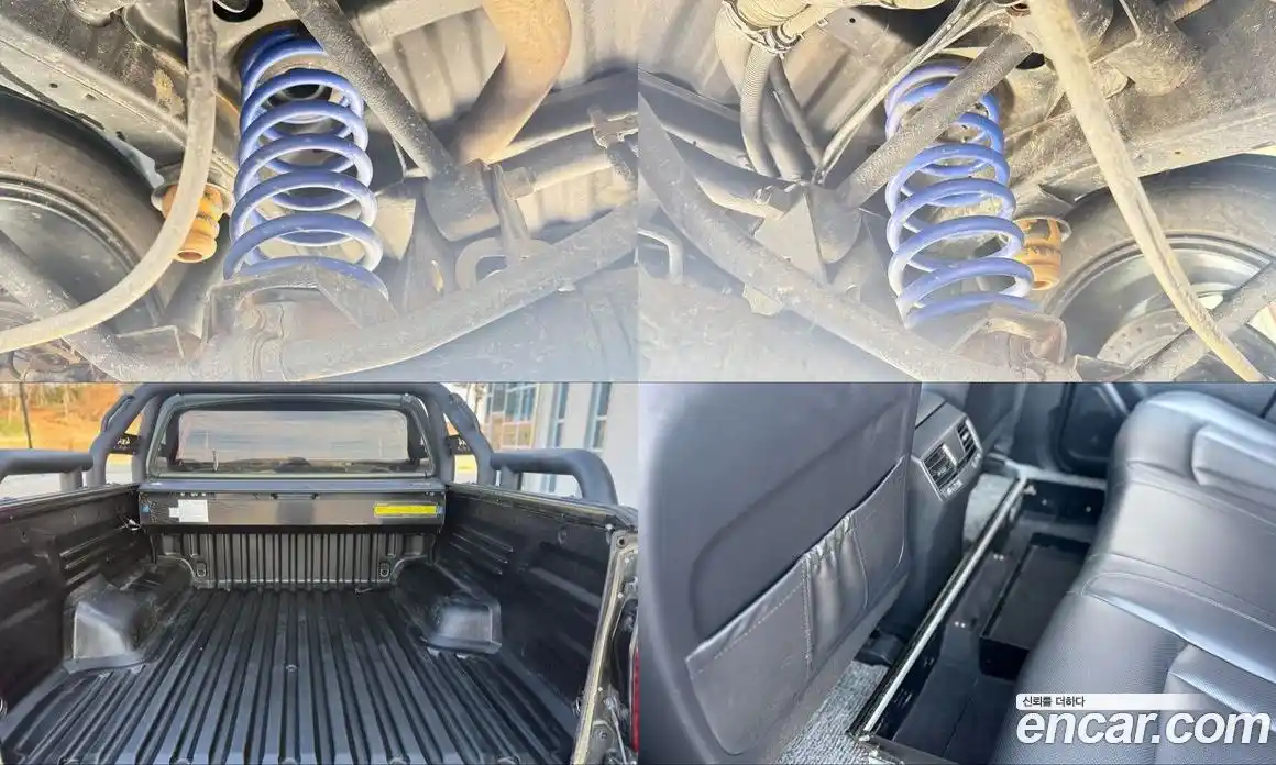 SsangYong Rexton 2023 2.2 гидро в Москве, фото 20
