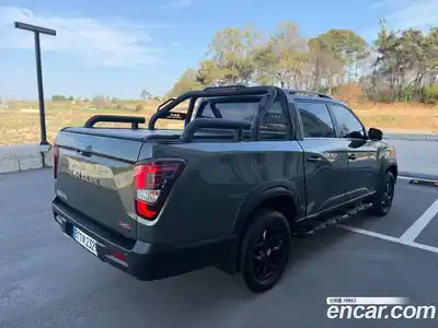 SsangYong Rexton 2023 2.2 гидро в Москве, миниатюра 2