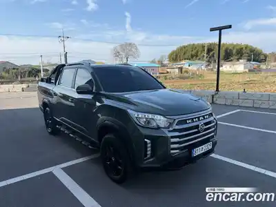 SsangYong Rexton 2023 2.2 гидро в Москве, миниатюра 3