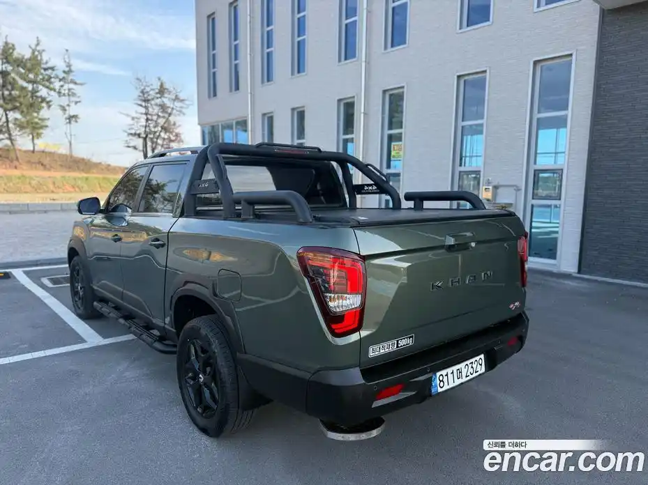 SsangYong Rexton 2023 2.2 гидро в Москве, фото 4