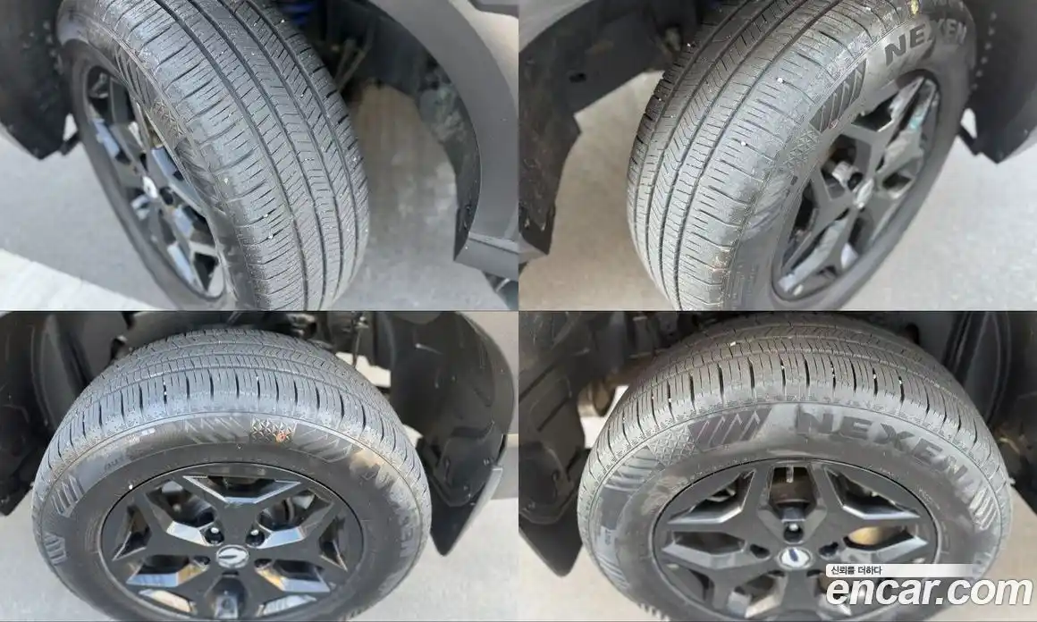 SsangYong Rexton 2023 2.2 гидро в Москве, фото 5