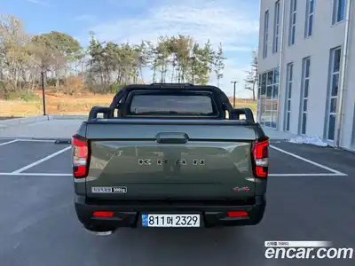 SsangYong Rexton 2023 2.2 гидро в Москве, миниатюра 6