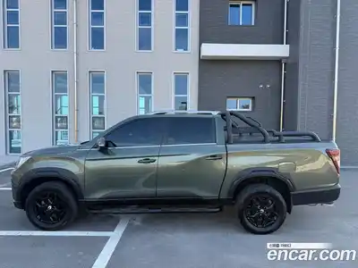 SsangYong Rexton 2023 2.2 гидро в Москве, миниатюра 8