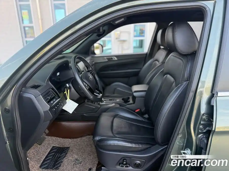 SsangYong Rexton 2023 2.2 гидро в Москве, фото 10
