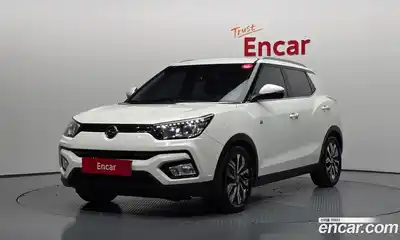 SsangYong TIBOLI