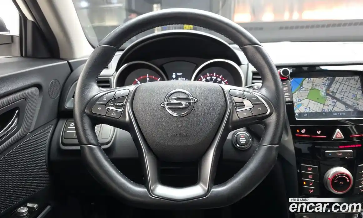 SsangYong TIBOLI 2018 1.6 гидро, фото 13