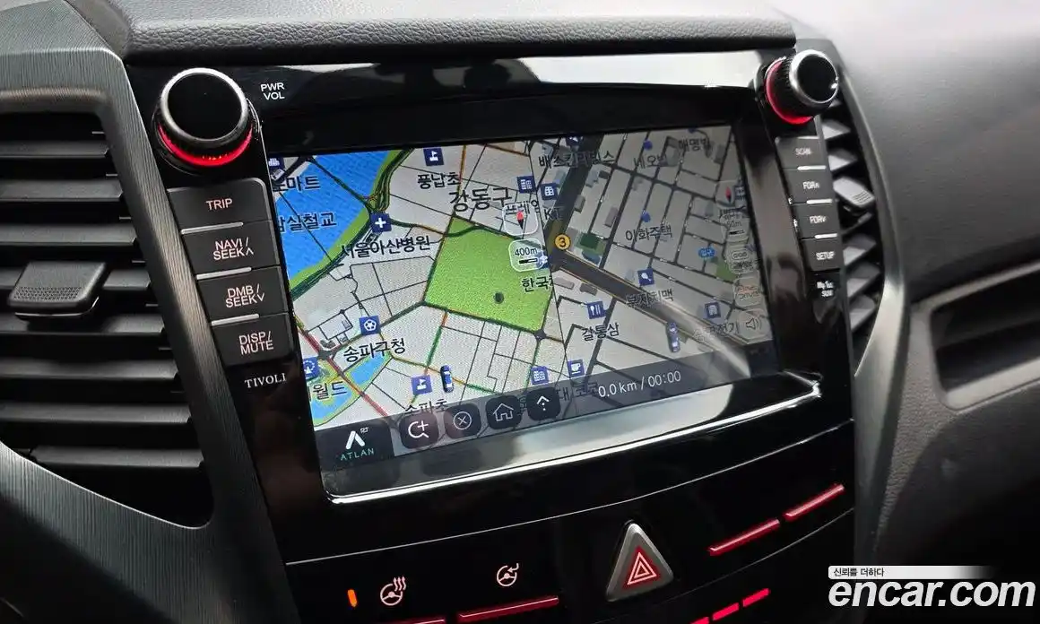 SsangYong TIBOLI 2018 1.6 гидро, фото 14