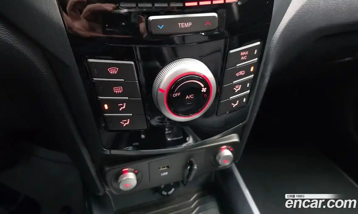 SsangYong TIBOLI 2018 1.6 гидро, фото 16