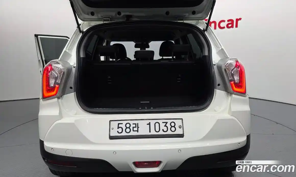 SsangYong TIBOLI 2018 1.6 гидро, фото 20
