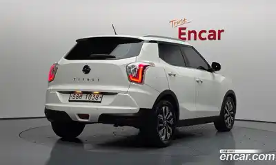 SsangYong TIBOLI 2018 1.6 гидро, миниатюра 2