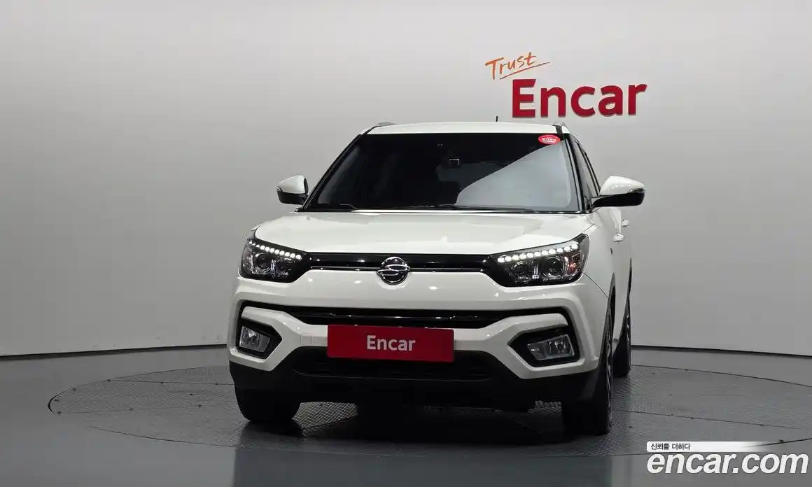 SsangYong TIBOLI 2018 1.6 гидро, фото 3