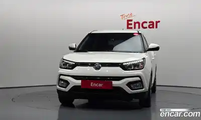 SsangYong TIBOLI 2018 1.6 гидро, миниатюра 3