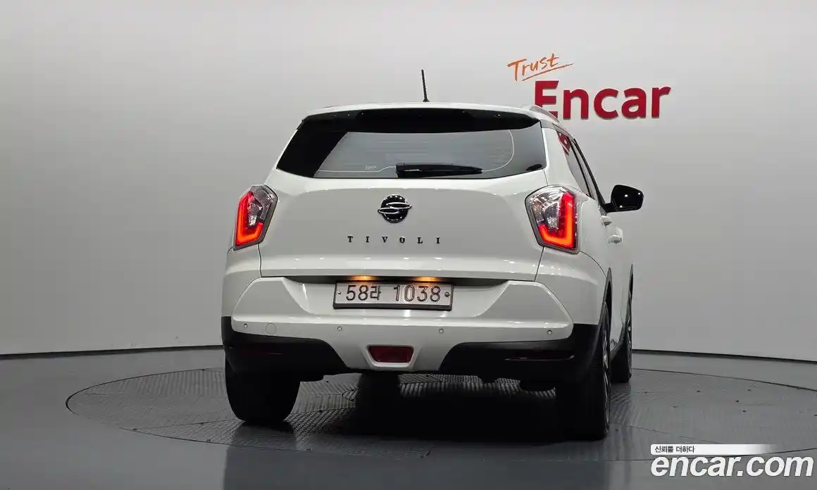 SsangYong TIBOLI 2018 1.6 гидро, фото 4