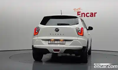 SsangYong TIBOLI 2018 1.6 гидро, миниатюра 4