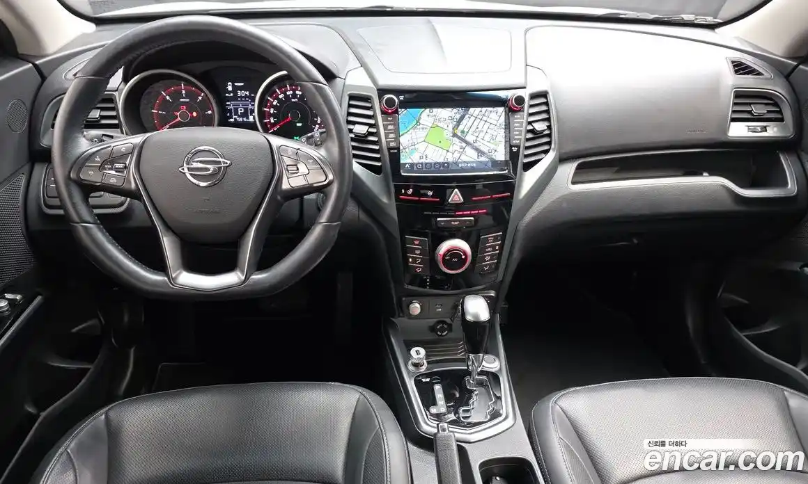 SsangYong TIBOLI 2018 1.6 гидро, фото 7