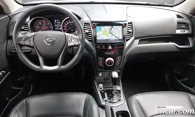 SsangYong TIBOLI 2018 1.6 гидро, миниатюра 7