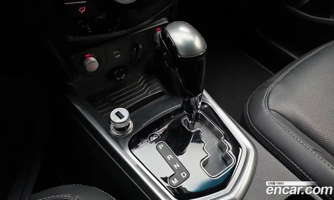 SsangYong TIBOLI 2018 1.6 гидро, фото 9