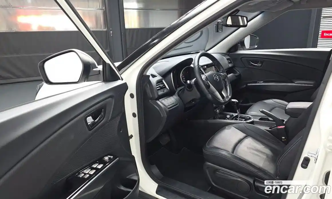SsangYong TIBOLI 2018 1.6 гидро, фото 10