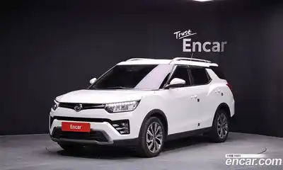 SsangYong TIBOLI