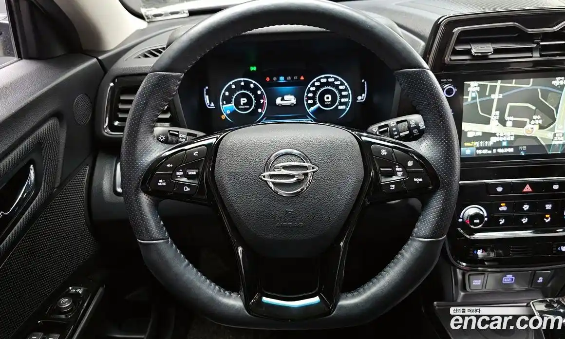 SsangYong TIBOLI 2021 1.5 гидро, фото 12