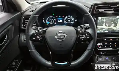 SsangYong TIBOLI 2021 1.5 гидро, миниатюра 12
