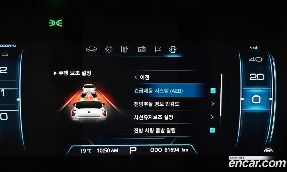SsangYong TIBOLI 2021 1.5 гидро, фото 15