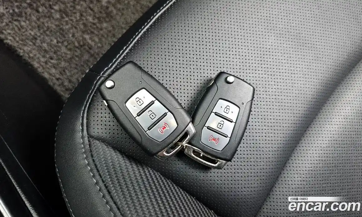 SsangYong TIBOLI 2021 1.5 гидро, фото 19